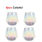 4pcs Cups Colorful