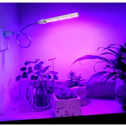 LED USB Plant Growing Phyto Lamp