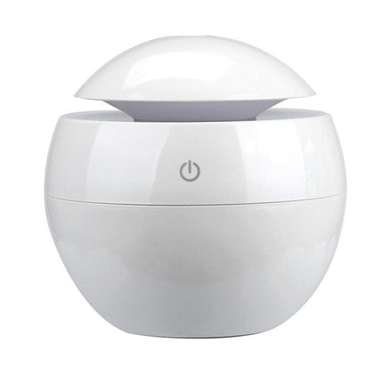 Creative Colorful LED Ultrasonic Aroma Diffuser