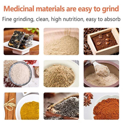 Electric Mini Kitchen Coffee Spice Grinder