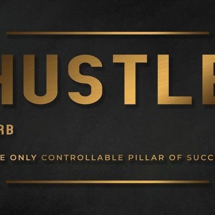 Modern Hustle Inspirational Canvas Wall Posters