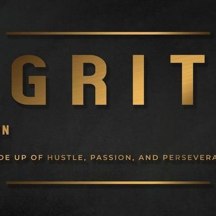 Modern Hustle Inspirational Canvas Wall Posters