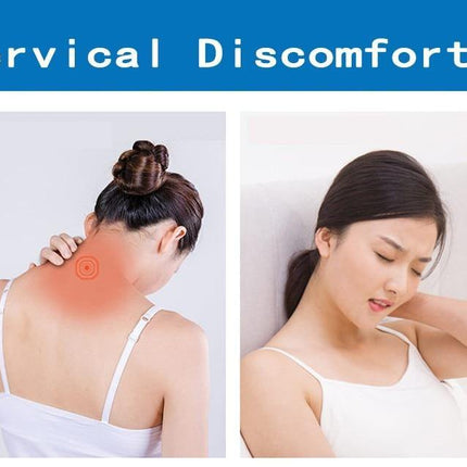 Memory Foam Orthopedic Neck Pillow