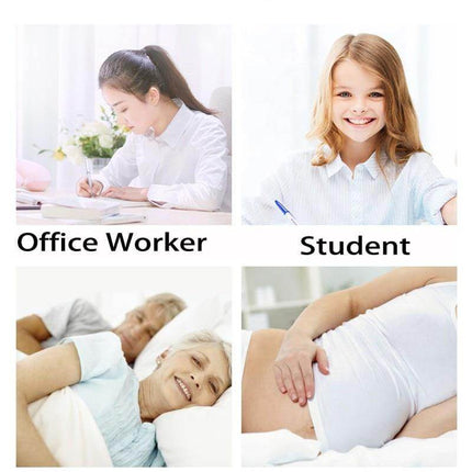 Memory Foam Orthopedic Neck Pillow