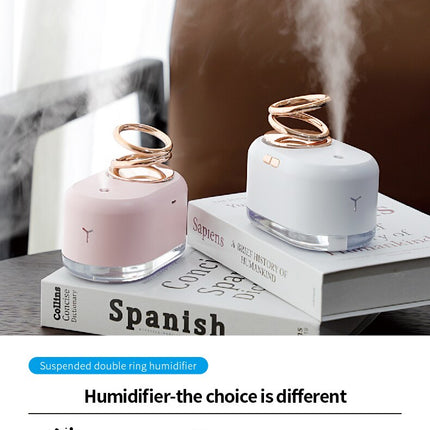 Ultrasonic Atmosphere Ring Humidifier