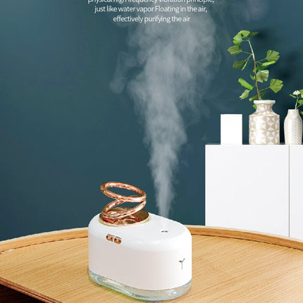 Ultrasonic Atmosphere Ring Humidifier