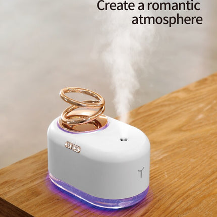 Ultrasonic Atmosphere Ring Humidifier