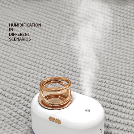 Ultrasonic Atmosphere Ring Humidifier