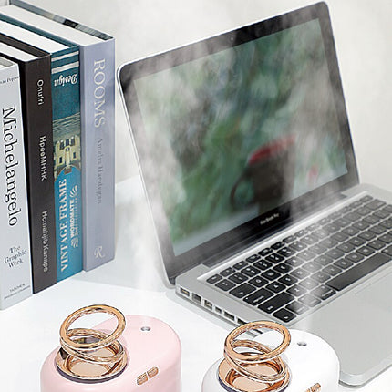 Ultrasonic Atmosphere Ring Humidifier