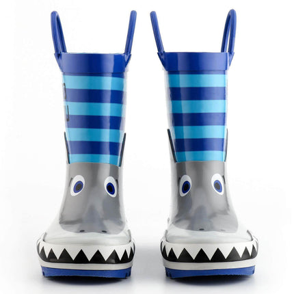 Waterproof Children's Cartoon Rubber Boots