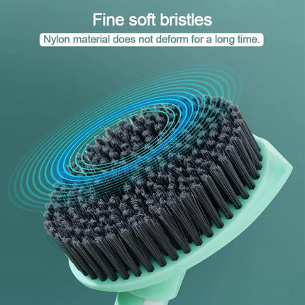 Multifunctional Kitchen Dish Soap Dispensing Brush