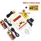 500 in 1 Game Card