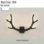 Black No Switch / 16W / 3 Color Temperature