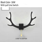 Black Switch / 16W / 3 Color Temperature
