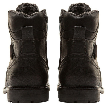 Fashion Vintage Style Male Winter Boots