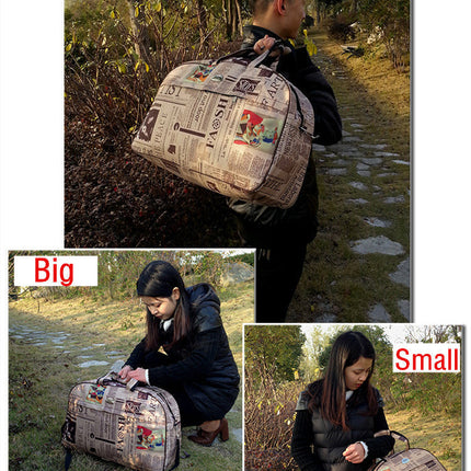 Fashion Designer Waterproof Casual Handbag