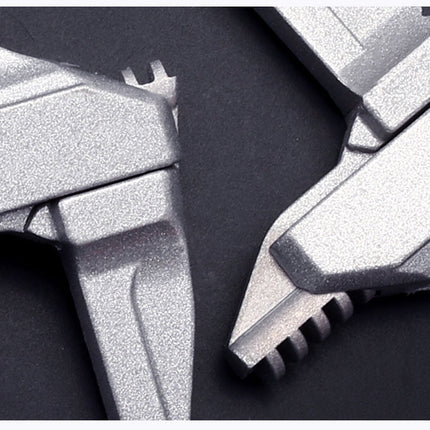 Aluminium Universal Adjustable Wrench Tool