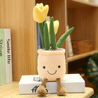 yellow Tulip