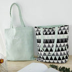 mint  Triangle