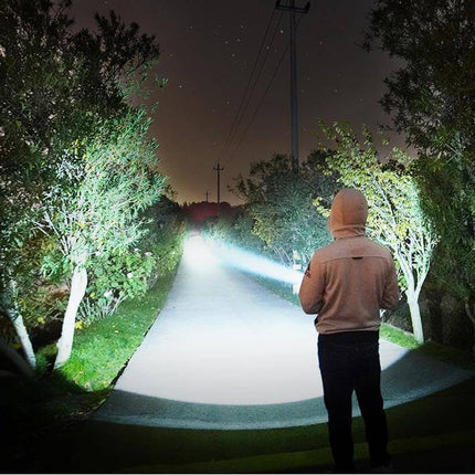 Ultra Powerful LED Flashlight