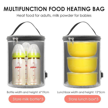 Portable Heater Storage Insulated Bag