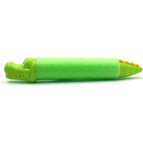 green crocodile / Worldwide
