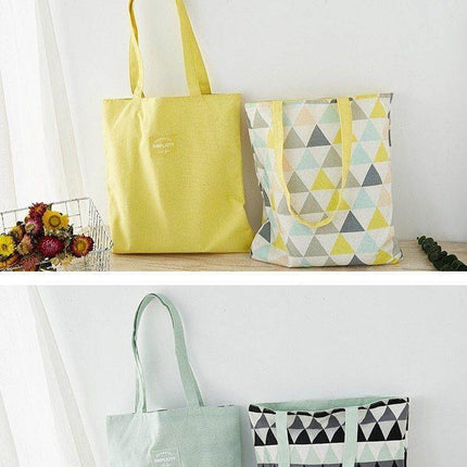 Stylish Double Sided Clementine Hand Bag