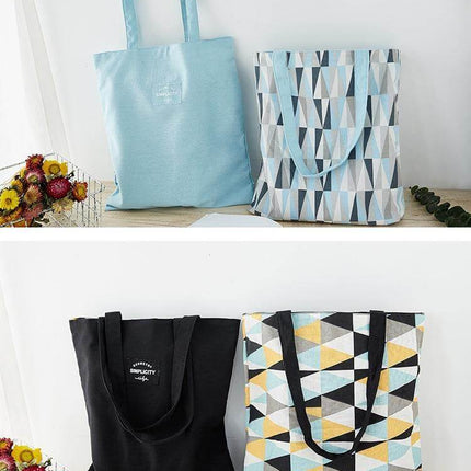 Stylish Double Sided Clementine Hand Bag