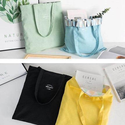 Stylish Double Sided Clementine Hand Bag