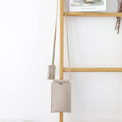 Korean Style Sling Shoulder Phone Case Bag