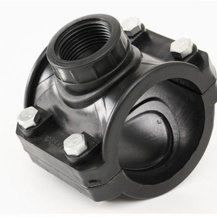 Quick Connect Pipe Hose Clamp Saddle Clip