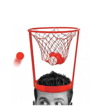Interactive Head Basketball Game