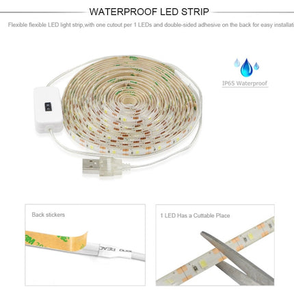 Motion Sensor Kitchen LED Night Light