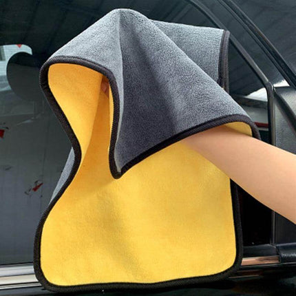 Super Absorbent Car Wiping Rag
