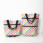 Colored dots