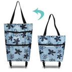 Blue flowers 2