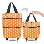 Orange dot