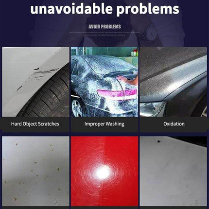Car Scratch Repair Tool