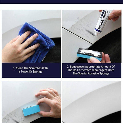 Car Scratch Repair Tool