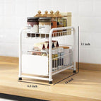 White 1 / Worldwide / 2-tier