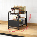 Black 1 / Worldwide / 2-tier