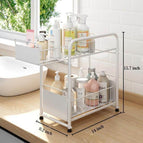 White 3 / Worldwide / 2-tier