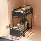 Black 3 / Worldwide / 2-tier
