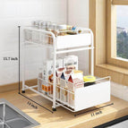 White 4 / Worldwide / 2-tier