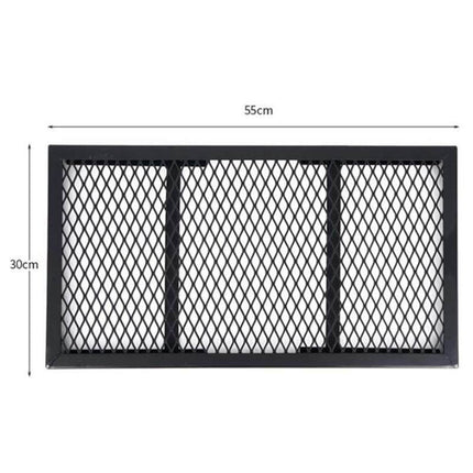 Ultra-light Outdoor Portable Folding Grill Net Table