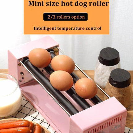Mini Hot Dog Heating Roller