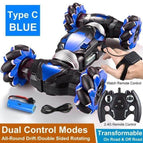 Dual mode C