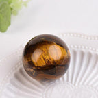 tigers eye / 40-50mm