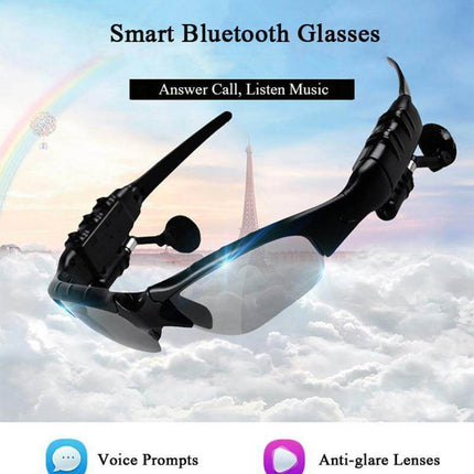 Smart Bluetooth Headset Driving Sunglasses