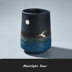 Moonlight Deer